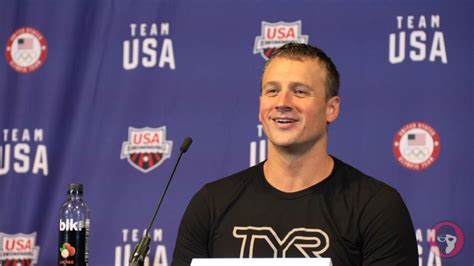 Ryan Lochtes Olympic Career Likely Over After Finishing 7th In 200 Individual Medley Swimmer