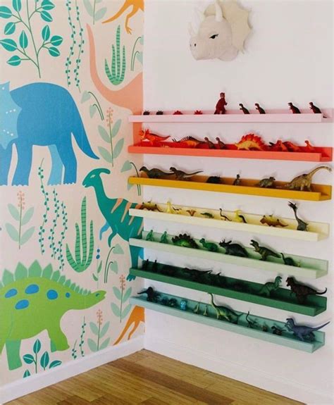 12 Amazing Dinosaur Inspired Bedrooms For Kids Ideas And Inspo In 2020
