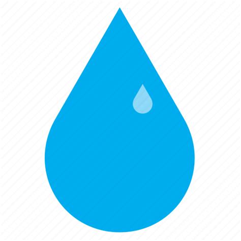 Drop Droplet Raindrop Shine Shiny Water Icon Download On Iconfinder