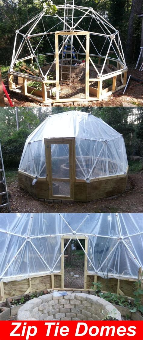 Nathan Byrd Customer Review Of Our Geodesic Dome Greenhouse Kit By