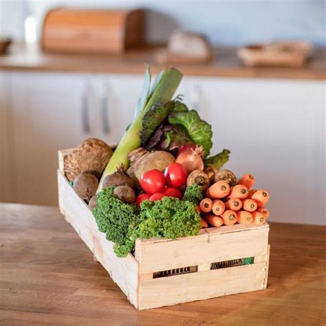 Fruit Vegetable And Mixed Boxes Macleod Organics