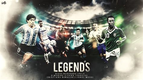Spirit Of Sports Greatest Football Legends Cristiano Ronaldo