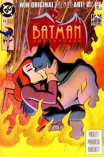 Batman Adventures Vol 1 13 Dc Database Fandom