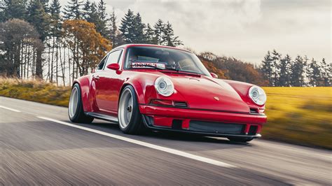 Porsche 911 Singer Dls Wallpapers Wallpaper Cave