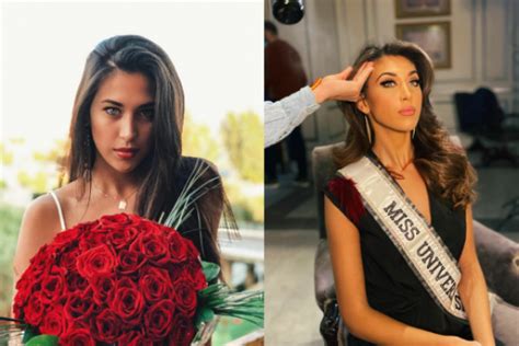 9 Pesona Andrea Martinez Miss Universe Spanyol 2020 Yang Elegan Abis