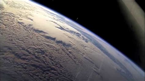 Planet Earth Seen From Space Full Hd 1080p Footage From