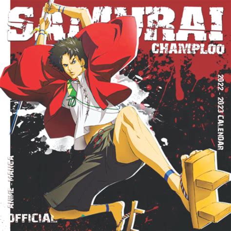 Buy Samurai Champloo 2022 Official 2022 Anime Manga 2022 2023