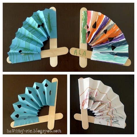 399 Best Popsicle Stick Art And Crafts Images On Pinterest