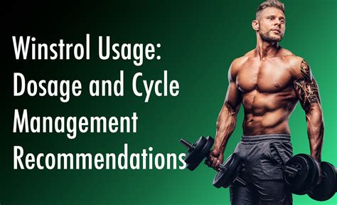 Comprehensive Guide To Safely Purchasing And Using Winstrol Stanozolol