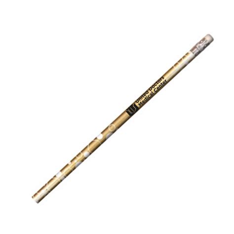 Glisten Design Pencils Novelty Pencils With Logo Q197811 Qi