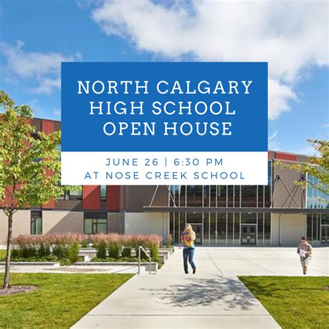 North Calgary High School Northern Hills Community Association