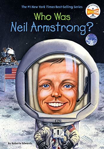 Who Is Neil Armstrong Who Was English Edition Ebook Edwards