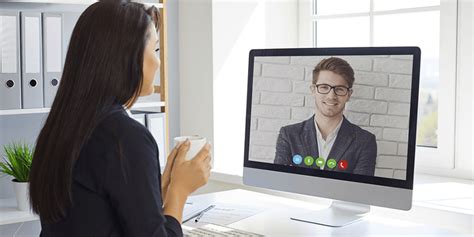 5 Tips For Acing A Virtual Interview