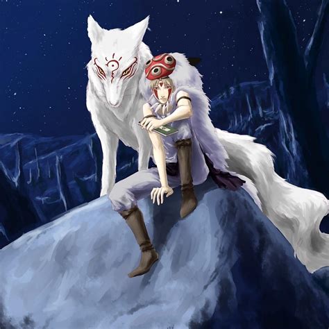 Wolf Boy Hoodie Anime Wallpapers Wallpaper Cave Ca4
