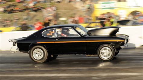 Modified Street Record holder - NXGEN Ford Capri 