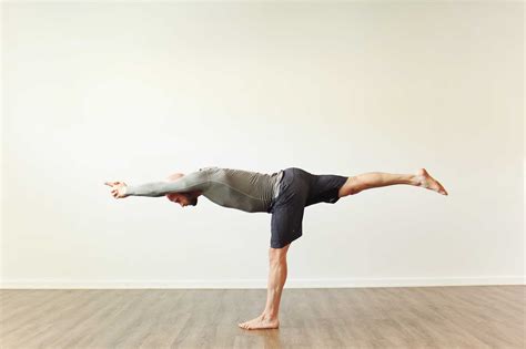 Balancing Yoga Poses