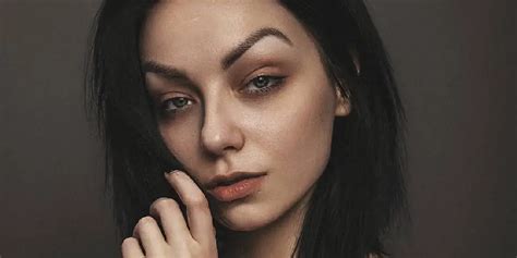 Dark Aesthetic Model Darya Goncharova Age Dating Bio