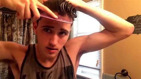 What kind of comb should i use to slick my hair back? How To Slick Your Hair Back! (Thick Hair) - YouTube
