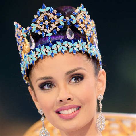 Miss World Replica Crown