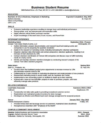 Texts can be analyzed in relation to the conventions and communicative aims of their genre (e.g. Resume Example for Student - 9+ Samples in Word, PDF