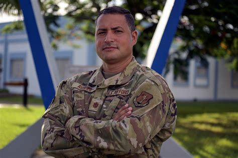 Puerto Rico Air National Guard Major Helps Save A Life National Guard