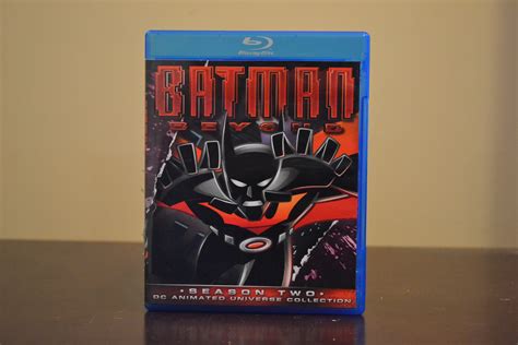 Batman Beyond The Animated Series Vol2 Blu Ray Set New Line Anime Shop