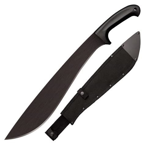 Cold Steel All Purpose Tactical Machete With Sheath Great For Clearing