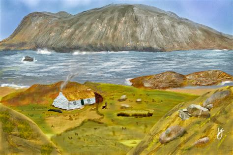Donegal Paintings Landscapes And Seascapes