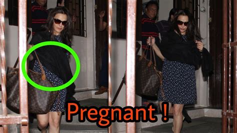 :) so share it to your. Good News : Preity Zinta is Pregnant ,Spotted with Baby ...