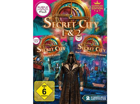 Secret City 1 2 [pc] Online Kaufen Mediamarkt