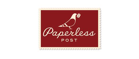Paperless Post — Louise Fili Ltd
