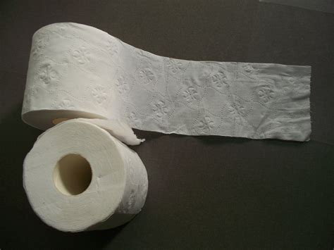 Virgin Wooden Pulp Bathroom Toilet Ply Tissue Paper Gsm G