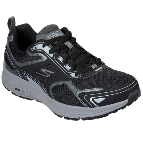 Skechers Mens Go Run Consistent Running Shoes Bobs Stores