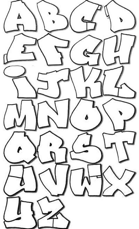 Bubble Letter Drawing At Getdrawings Free Download