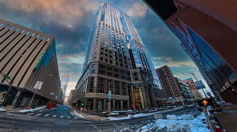 One Metropolitan Square Tallest Building In St Louis Photo News 247