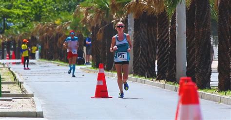 Participants Running A Marathon Event · Free Stock Video