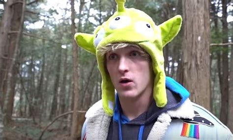 Youtube Star Logan Paul Faces Backlash For Video Showing Dead Body Of