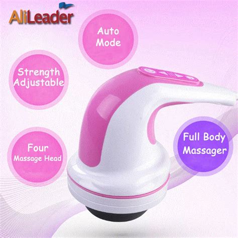 Good Quality Electric Slimming Anti Cellulite Fat Remove Massager Anti