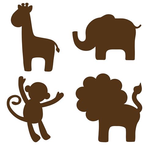 Elephant Silhouette Image At Getdrawings Free Download