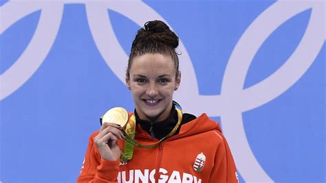 At the 2017 world championships in her home country hungary, hosszú swam another rigorous schedule. Hosszú Katinka Olimpia : Erdely Ma Megerkezett A Hosszu ...