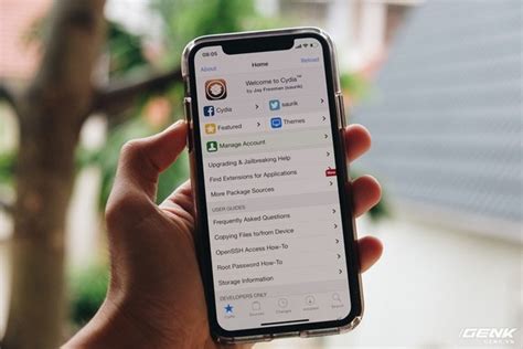 ios 12 chính thức bị jailbreak mời tải về công cụ