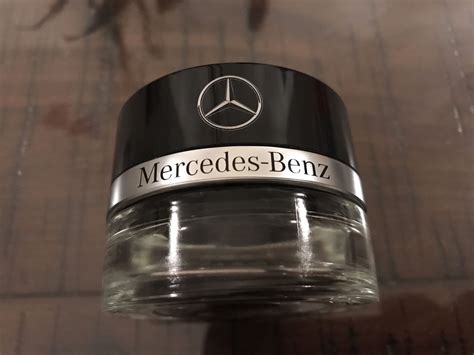 New Oem Genuine Mercedes Benz Air Balance Perfume Atomizer Freeside