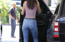 kendall jenner jeans tight gas station calabasas booty hot july sexy girls celebrities celebmafia imgur gotceleb posted fappening