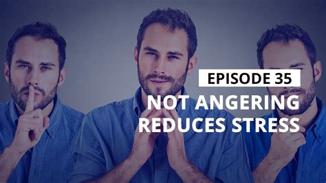 Stress Management Tips Not Angering Reduces Stress Youtube