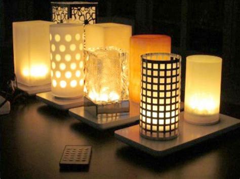 Top 15 Of Battery Operated Living Room Table Lamps