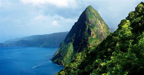 Islands in the stream is the title of a song written by the bee gees and sung by american country music artists kenny rogers and dolly parton. ST.LUCIA CROWNED "BEST ISLAND IN THE CARIBBEAN" - HTS News ...