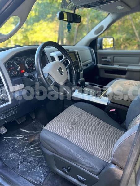 Buy Used Dodge Ram Silver Car In Alice Town In Biminis Autobahamas