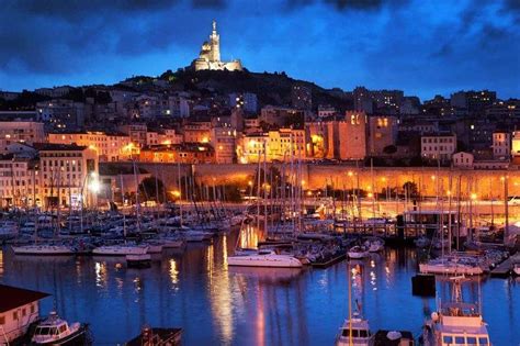 Vieux Port De Marseille Ce Quil Faut Savoir Hôtel Edmond Rostand
