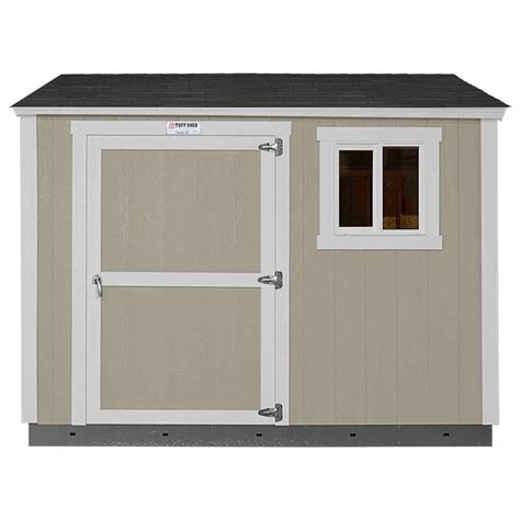Tuff Shed Installed The Tahoe Series Tall Ranch 8 Ft X 10 Ft X 8 Ft