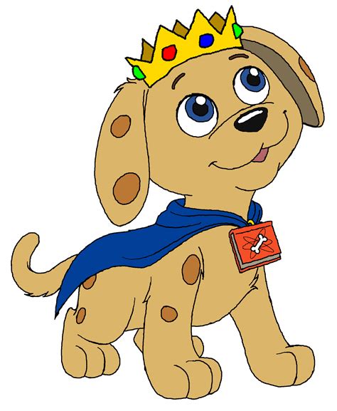 Prince Puppy Super Why Fan Art 33896163 Fanpop